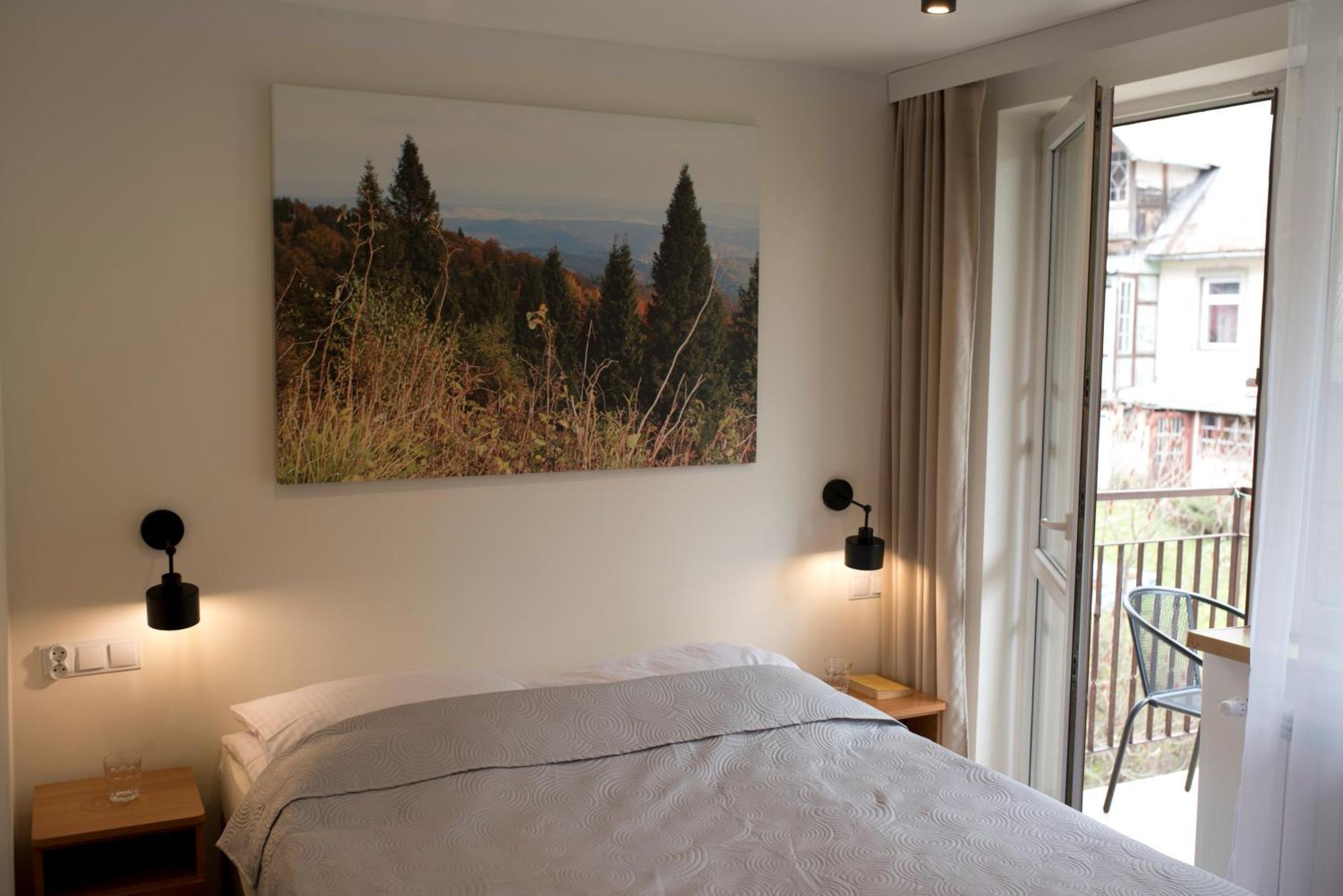 Mirarosa Hotel Krynica Zdroj Kamer foto